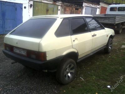 Лот: 2103947. Фото: 1. ваз 2109. Автомобили