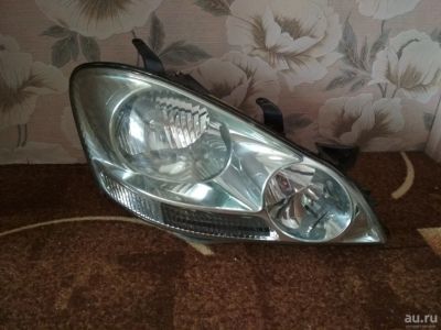 Лот: 13519753. Фото: 1. Фара Toyota Ipsum.АСМ 21W. Оптика и освещение