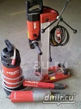 Лот: 19706277. Фото: 1. куплю hilti dd-130. Электроинструмент