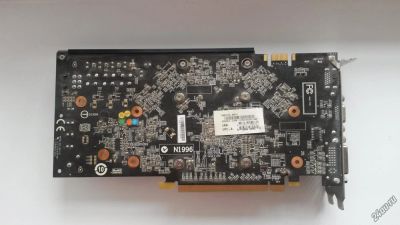 Лот: 5672769. Фото: 1. Видеокарта MSI GeForce GTS 250... Видеокарты