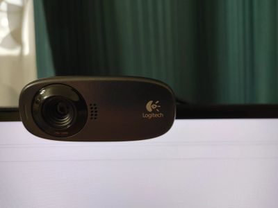 Лот: 19436233. Фото: 1. Logitech C310. Веб-камеры