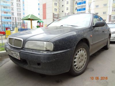 Лот: 3123828. Фото: 1. Продажа Ровер 600 - 2 шт. в Красноярске. Автомобили