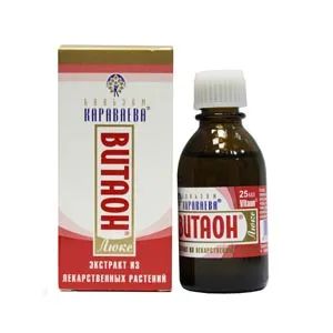Лот: 24371638. Фото: 1. Витаон-люкс Караваева бальзам... Лекарства