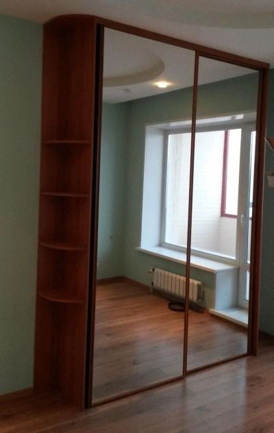 Лот: 8490914. Фото: 1. Шкаф купе. Шкафы, шкафы-купе