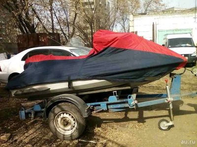 Лот: 13568759. Фото: 1. Чехол на гидроцикл bobardier GTX. Чехлы, коврики, оплетки руля