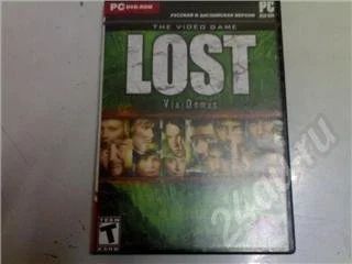 Лот: 251768. Фото: 1. Компьютерная игра на РС Lost. Игры для ПК