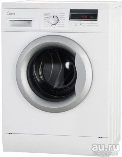 Лот: 13045458. Фото: 1. Стиральная машина Midea MV-WMF712G... Стиральные машины