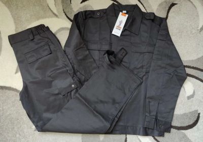 Лот: 22460564. Фото: 1. NEW Костюм форма охранника 50... Спецодежда, спецобувь