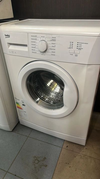 Лот: 25798563. Фото: 1. Стиральная машина Beko ELB 57001... Запчасти для остальной бытовой техники