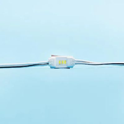 Лот: 23271071. Фото: 1. Светодиодный модуль MINI SMD 3L-3014... Светодиодная подсветка