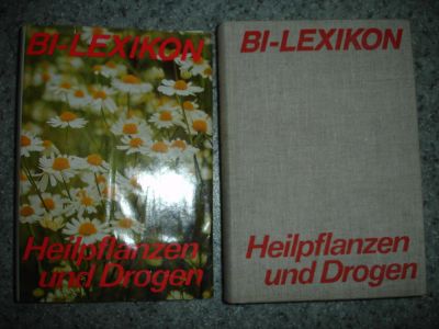 Лот: 6607885. Фото: 1. Heilpflanzen und Drogen. Лекарственные... Популярная и народная медицина