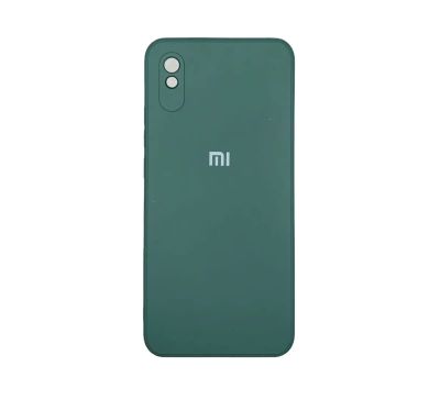 Лот: 22145656. Фото: 1. ЧЕХОЛ ДЛЯ REDMI 9A SILICON COVER. Чехлы, бамперы
