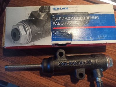 Лот: 21986968. Фото: 1. Цилиндр сцепления рабочий для... Другое (автозапчасти)
