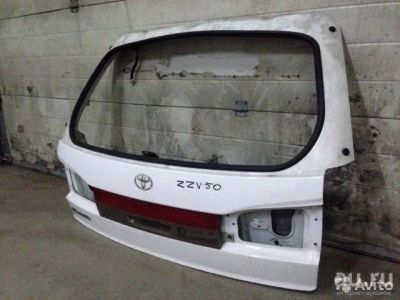 Лот: 8231538. Фото: 1. Крышка багажника на Toyota vista... Кузов