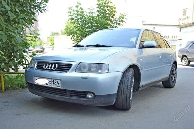 Лот: 1970111. Фото: 1. Audi A3 2001. Автомобили