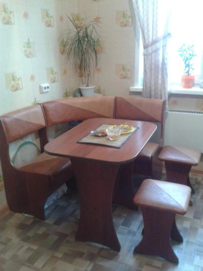 Лот: 6906683. Фото: 1. Кухонный уголок. Кухонные уголки