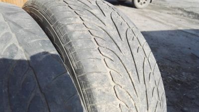 Лот: 17542105. Фото: 1. 235/60/16 Dunlop SP Sport 9000. Шины