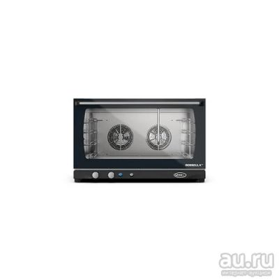Лот: 18172780. Фото: 1. ПЕЧЬ КОНВЕКЦИОННАЯ UNOX XFT193... Пищевое