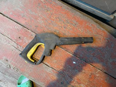 Лот: 18885851. Фото: 1. Пистолет karcher. Автомоечное оборудование
