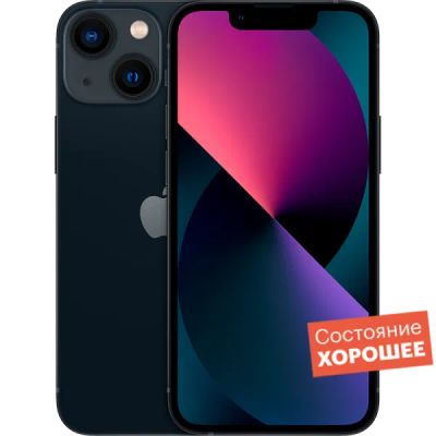Лот: 22221520. Фото: 1. Смартфон Apple iPhone 13 128GB... Смартфоны