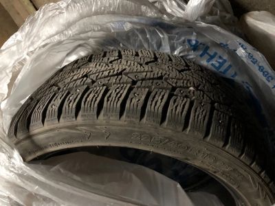 Лот: 11873153. Фото: 1. Nokian Hakkapelita 7 225/40/18... Шины
