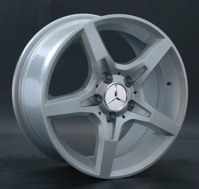 Лот: 5865812. Фото: 1. Литые диски для Mercedes 8,0Jx18... Диски