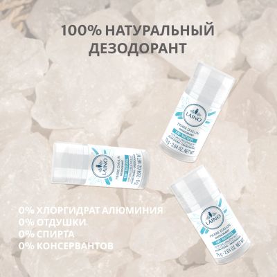 Лот: 23984753. Фото: 1. Ригла дезодорант-стик Лэно Панамские... Средства личной гигиены 
