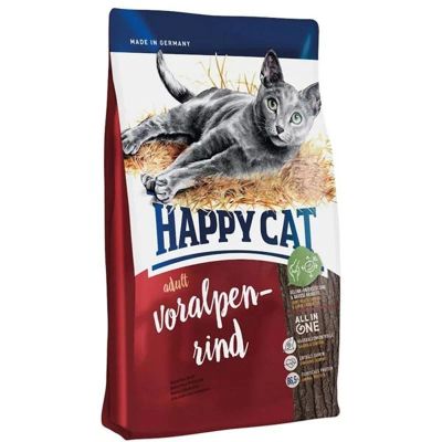 Лот: 13970377. Фото: 1. Happy Cat (Хэппи Кэт) Альпийская... Корма