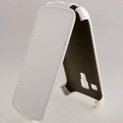 Лот: 3329545. Фото: 1. Флип-кейс Activ Leather для Samsung... Чехлы, бамперы