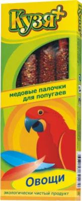 Лот: 16213389. Фото: 1. Палочки + Овощи 4шт лакомство... Корма
