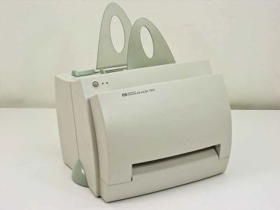 Лот: 4730435. Фото: 1. Принтер HP LaserJet 1100. Лазерные принтеры