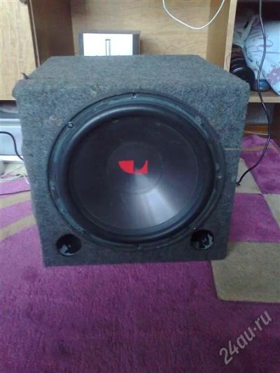 Лот: 1719101. Фото: 1. продам саб nakamichi sp-w120 с... Сабвуферы