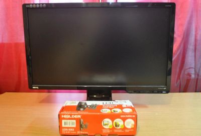 Лот: 4021504. Фото: 1. Монитор BENQ G2320HDB + крепление... ЖК-мониторы
