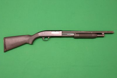 Лот: 7969679. Фото: 1. Ружье помповое Maverick mod.88... Охотничье оружие