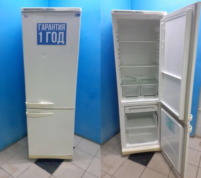 Лот: 18671124. Фото: 1. Холодильник Stinol RF NF 345A... Холодильники, морозильные камеры