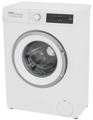 Лот: 24495585. Фото: 1. Стиральная машина Scandilux LS1T... Стиральные машины