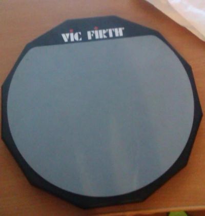 Лот: 3619462. Фото: 1. Пэд односторонний 12" VIC_Firth... Ударные