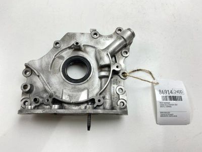 Лот: 22634227. Фото: 1. Насос масляный Citroen C4 2007... Другое (автозапчасти)