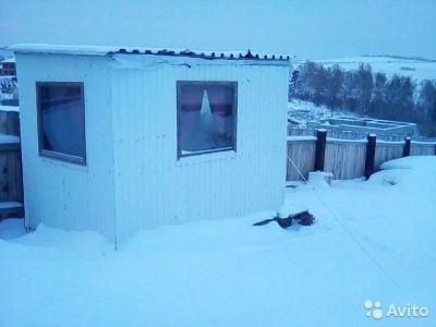 Лот: 9199784. Фото: 1. Продам вагончик. Размеры 2,7х4... Бытовки, вагончики строительные