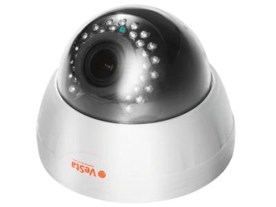 Лот: 5499541. Фото: 1. Купольная ip камера VC-5200 f... Видеонаблюдение