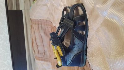 Лот: 6037985. Фото: 1. Сандали 26р. Сандалии