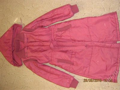 Лот: 539563. Фото: 1. пальто осеннее. Другое (дети растут)