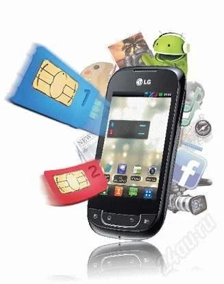 Лот: 1971452. Фото: 1. lg p698 optimus link dual sim. Смартфоны
