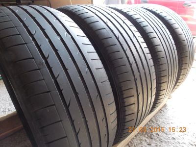 Лот: 7295505. Фото: 1. bridgestone dueler h/p sport. Шины