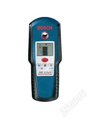 Лот: 1546124. Фото: 1. Металлодетектор ручной Bosch Dmf... Ручной инструмент