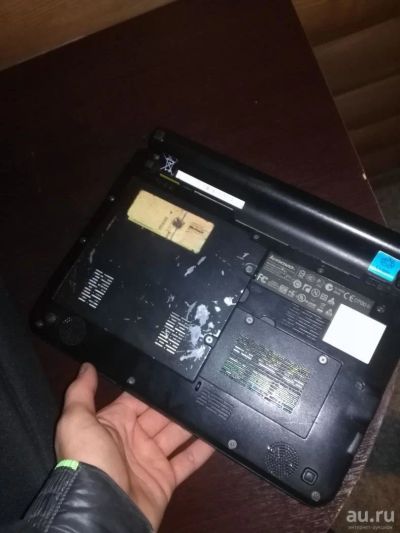 Лот: 10032328. Фото: 1. Lenovo ideapad нетбук. Ноутбуки