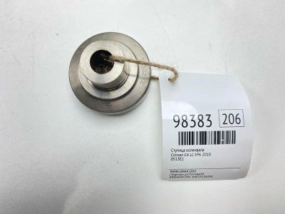 Лот: 24773142. Фото: 1. Ступица коленвала Citroen C4 2010... Двигатель и элементы двигателя