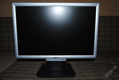 Лот: 781115. Фото: 1. Монитор Acer AL1916W. ЖК-мониторы