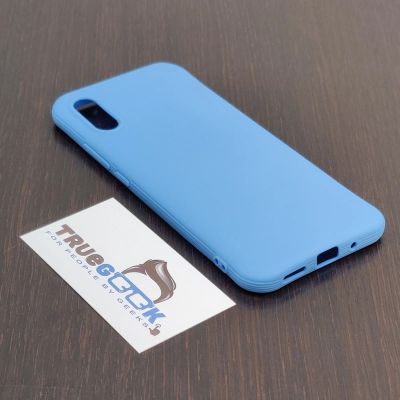 Лот: 16622418. Фото: 1. Чехол / Бампер силиконовый Slim... Чехлы, бамперы