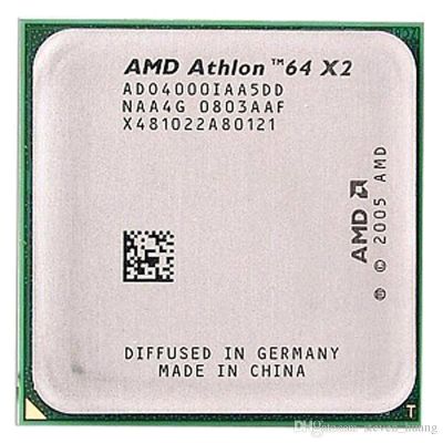 Лот: 12674677. Фото: 1. Athlon 64 x2 4000+. Процессоры